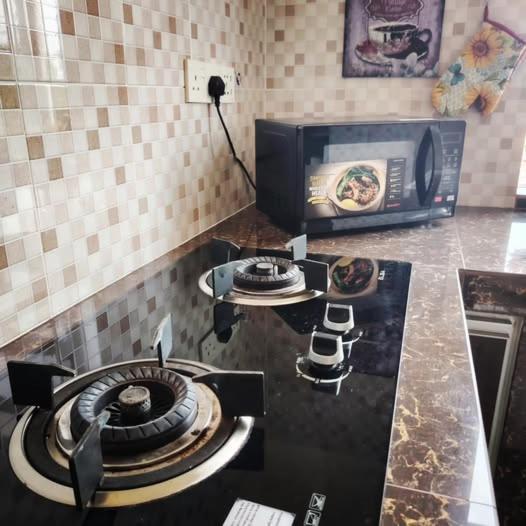 Topville Homestay Kangar Exterior foto